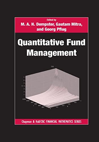 Amazon.com: Quantitative Equity Portfolio Management (Chapman and